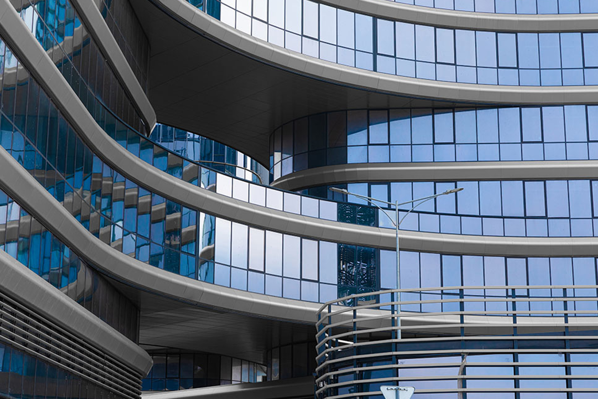 Alüminyum Cephe Uygulama