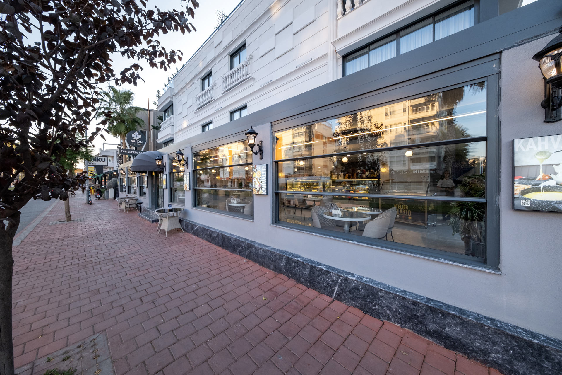 Apollon Serisi Uygulama