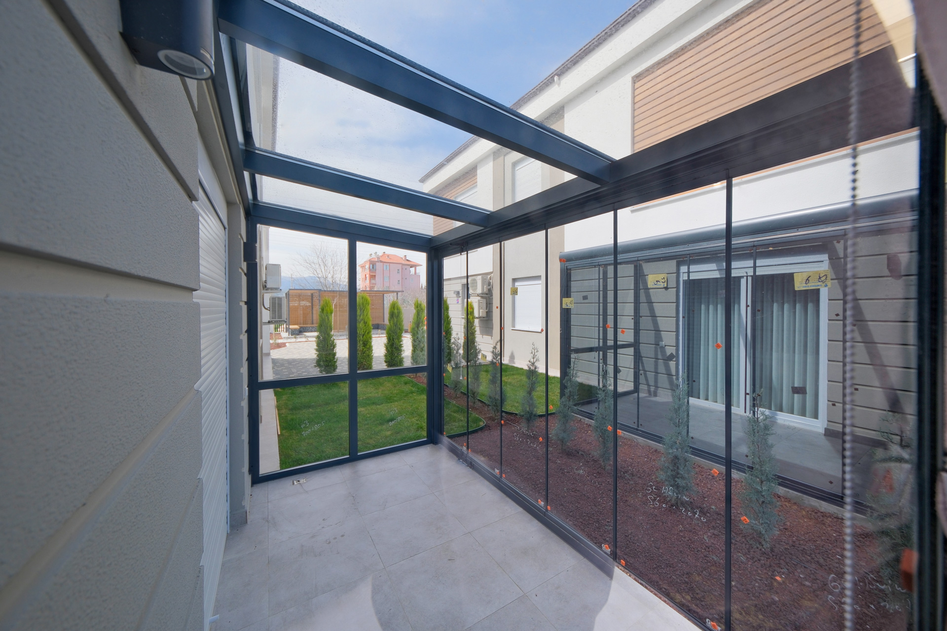 Lycia Glass Uygulama