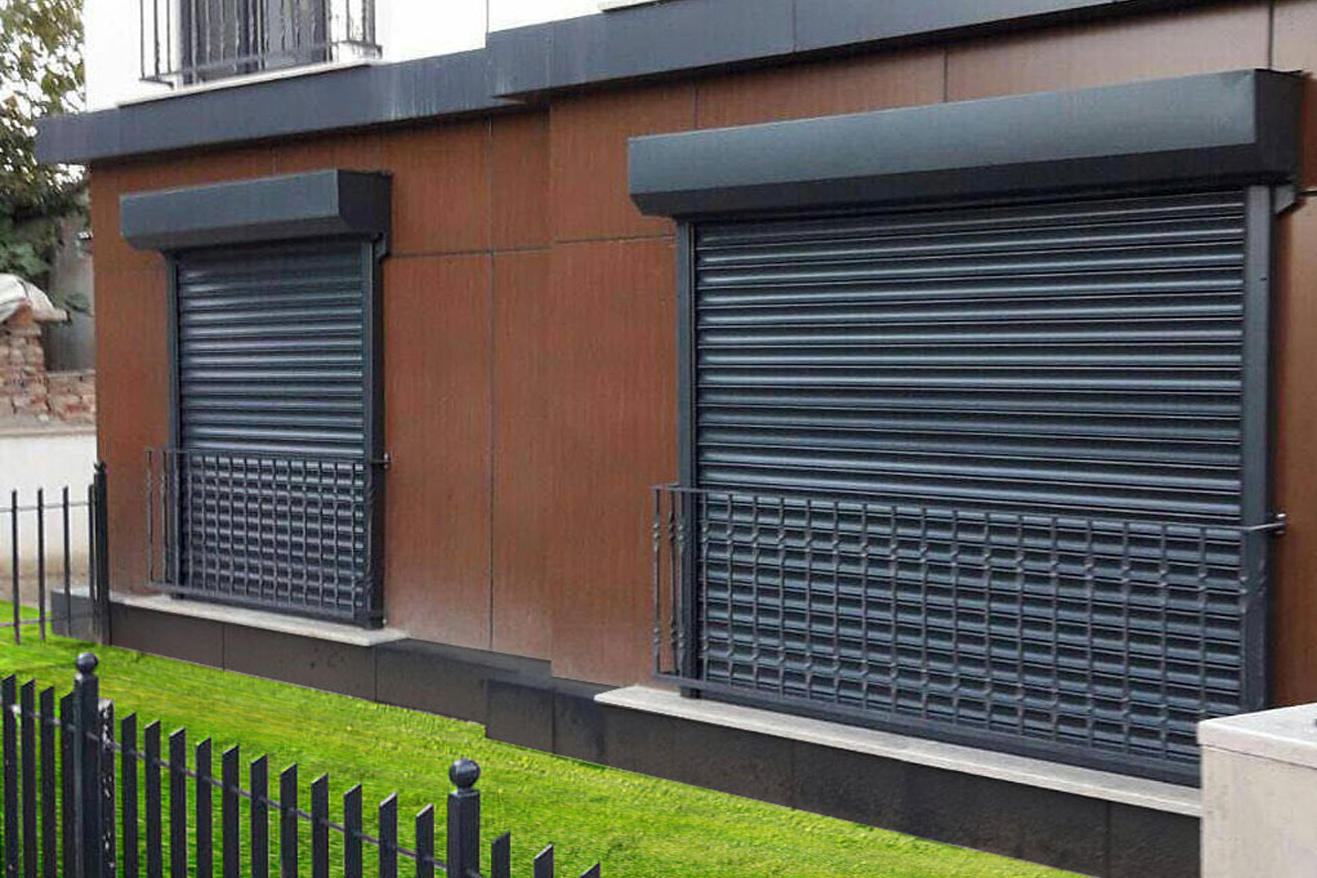 Otomatik Panjur Detay