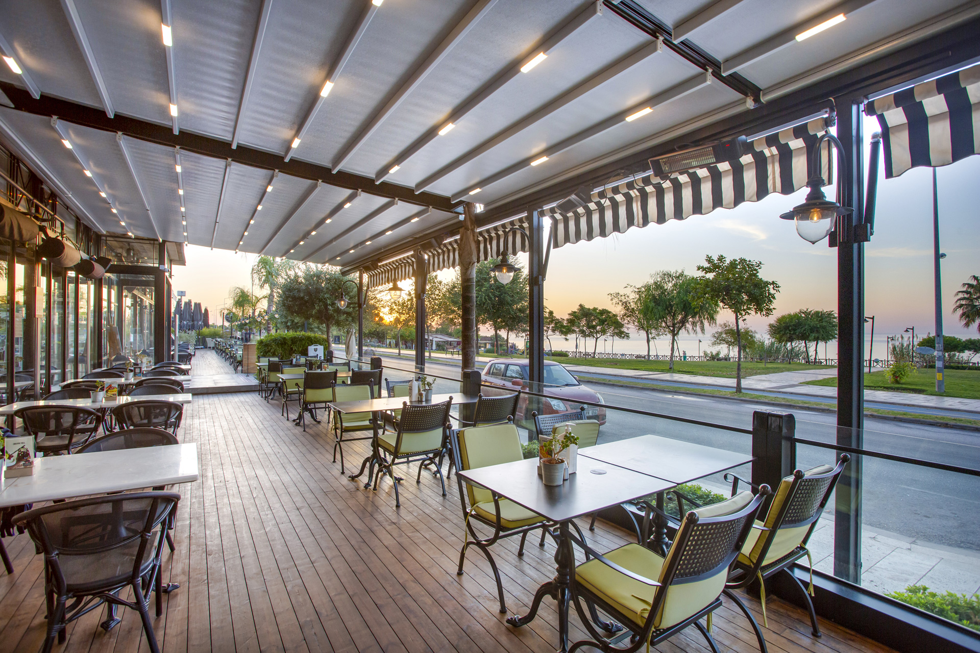 Side Serisi Uygulama