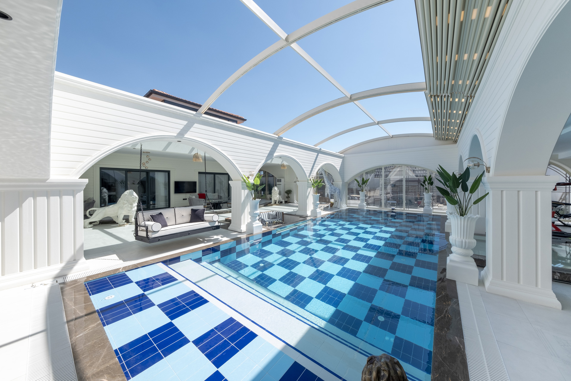 Olympos Serisi Detay