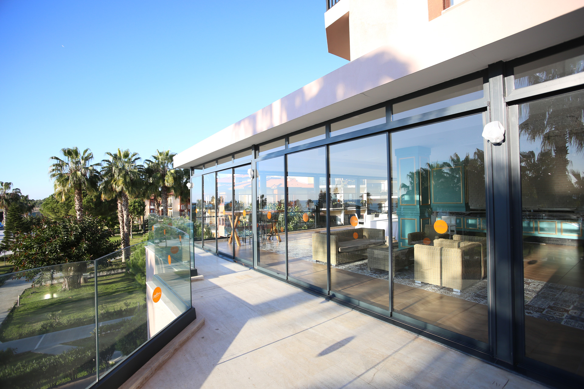 Termessos Serisi Uygulama